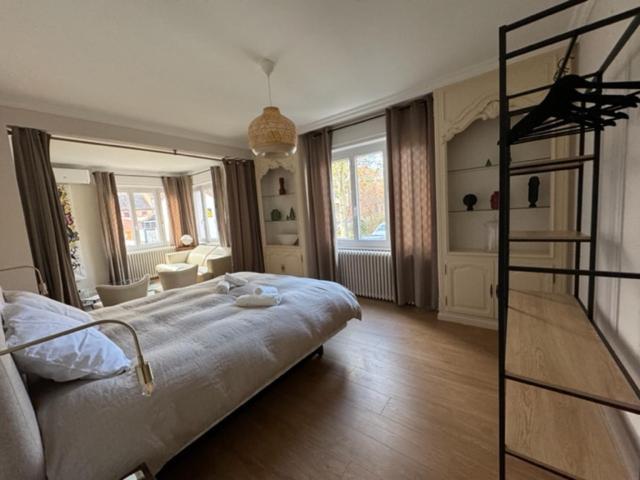 Gite Le Rapp Colmar Extérieur photo