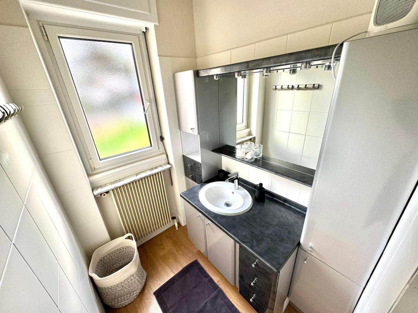Gite Le Rapp Colmar Extérieur photo